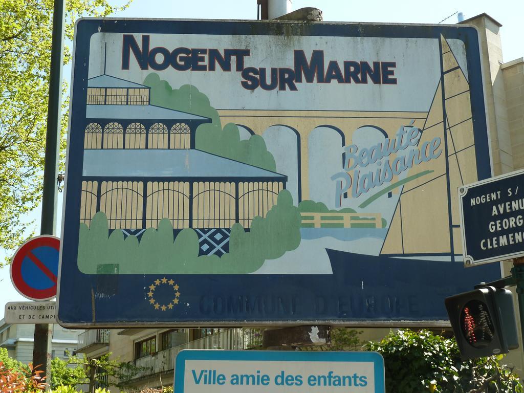 Studios Albri Nogent-sur-Seine Værelse billede