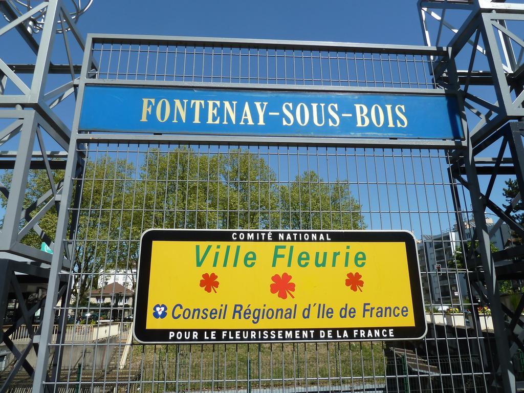 Studios Albri Nogent-sur-Seine Værelse billede