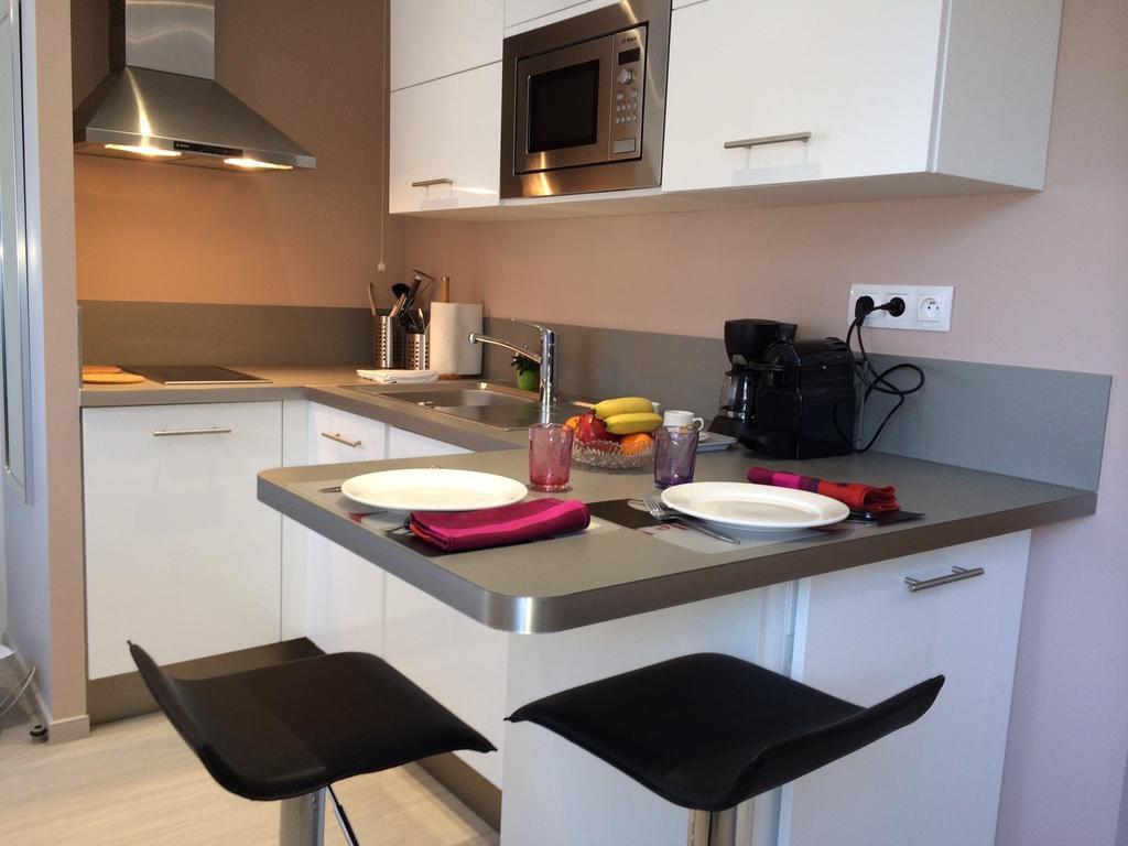 Studios Albri Nogent-sur-Seine Værelse billede
