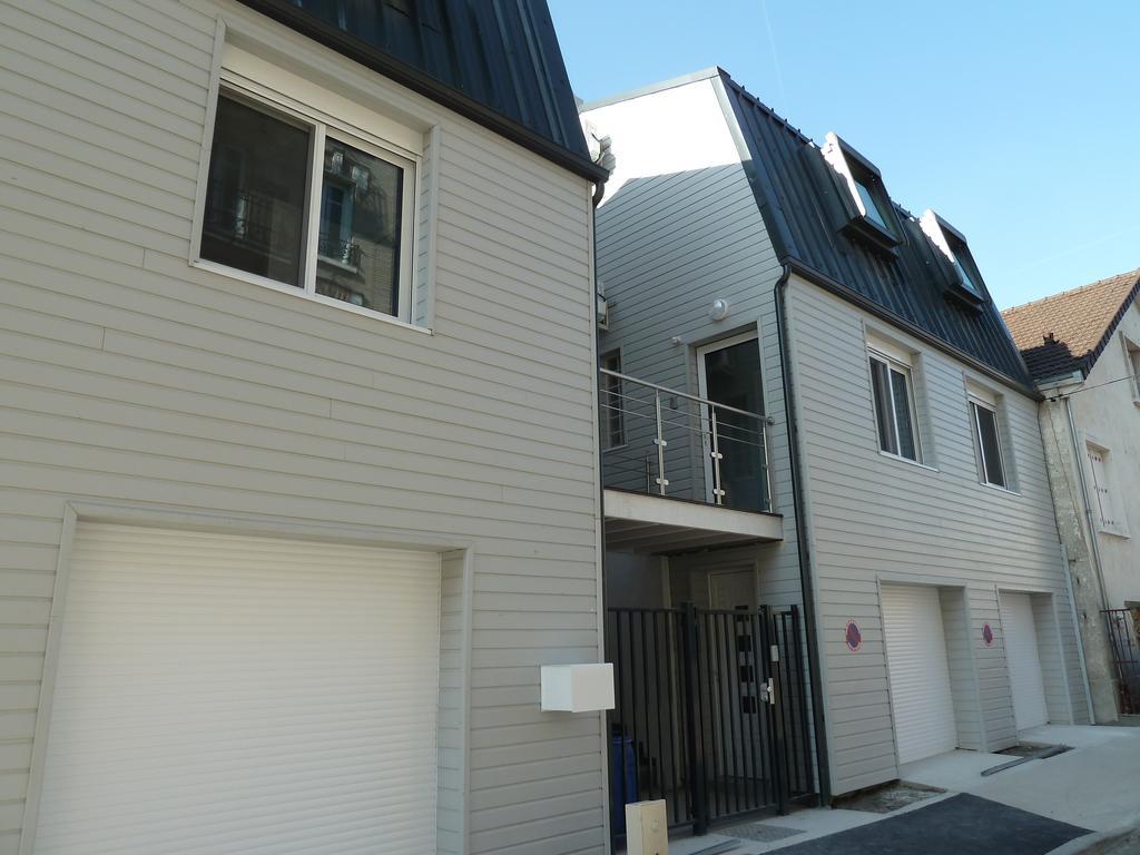 Studios Albri Nogent-sur-Seine Værelse billede