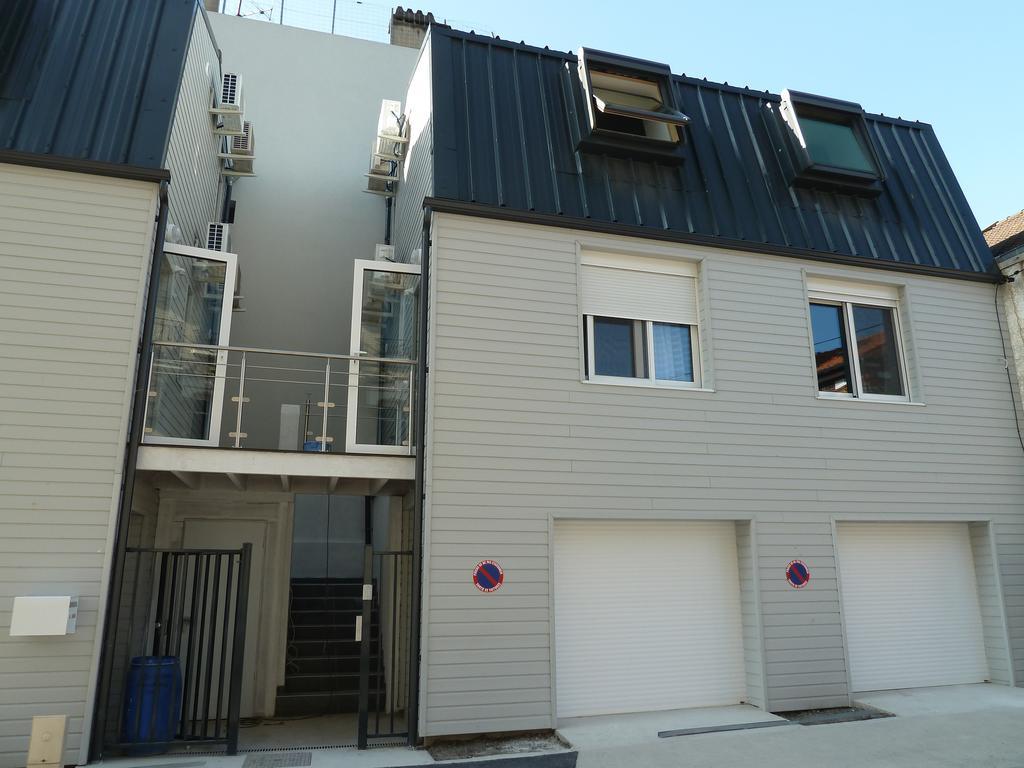 Studios Albri Nogent-sur-Seine Værelse billede