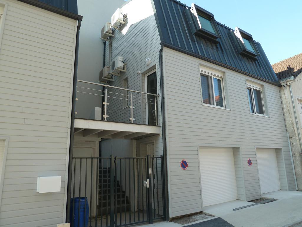 Studios Albri Nogent-sur-Seine Værelse billede