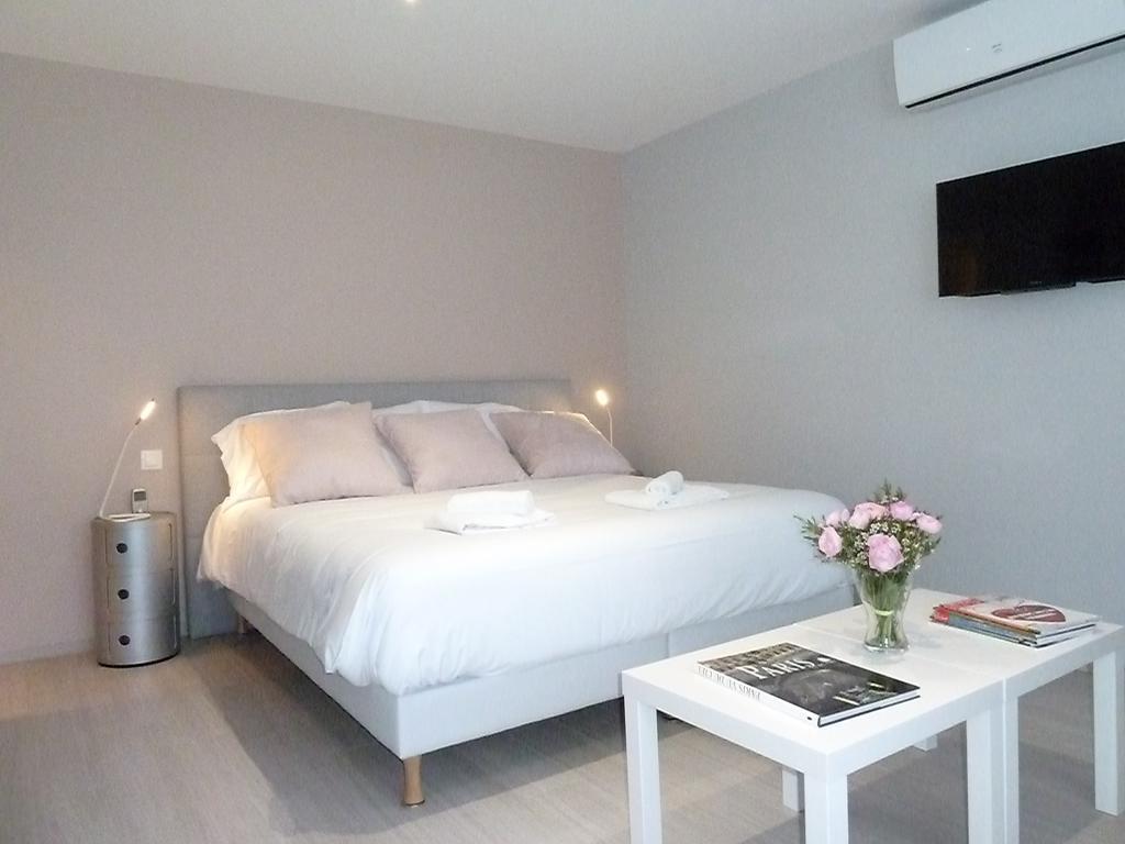 Studios Albri Nogent-sur-Seine Værelse billede