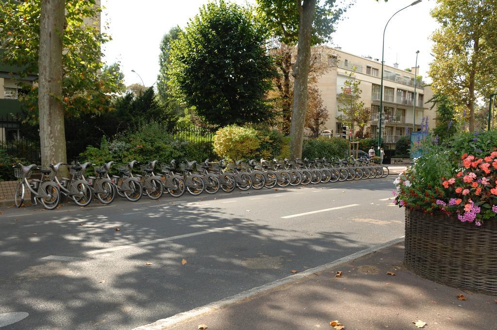 Studios Albri Nogent-sur-Seine Værelse billede