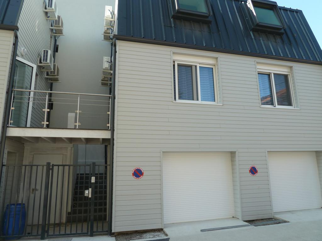 Studios Albri Nogent-sur-Seine Eksteriør billede